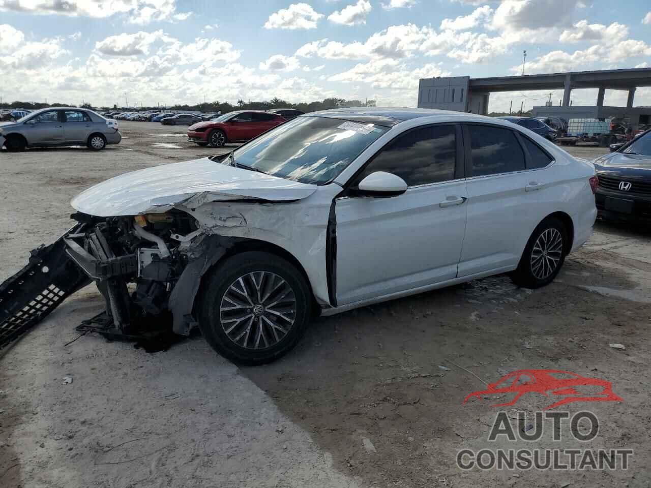 VOLKSWAGEN JETTA 2020 - 3VWC57BU7LM092990