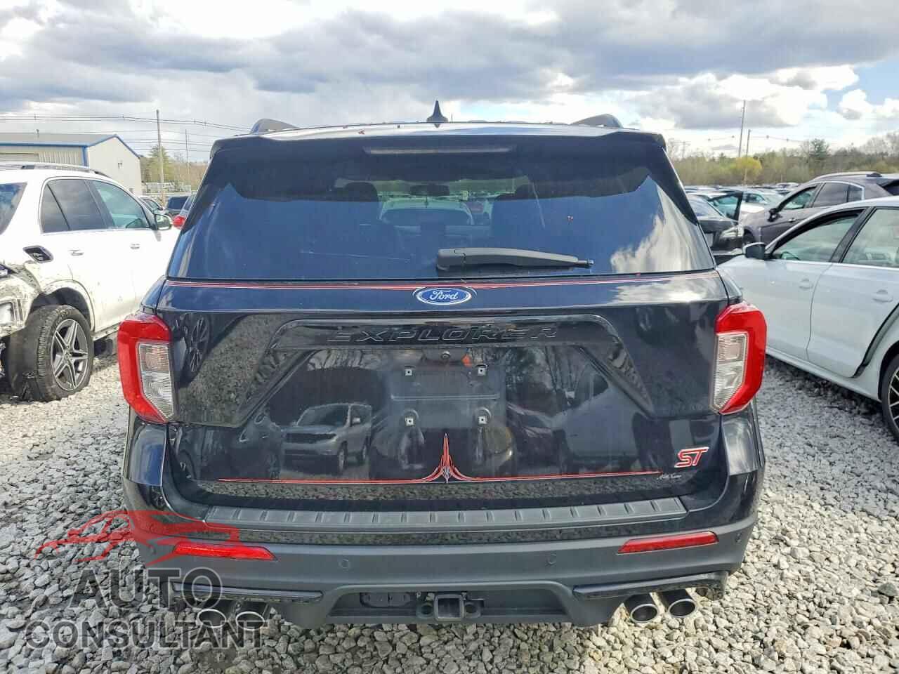 FORD EXPLORER 2023 - 1FM5K8GC9PGA31002