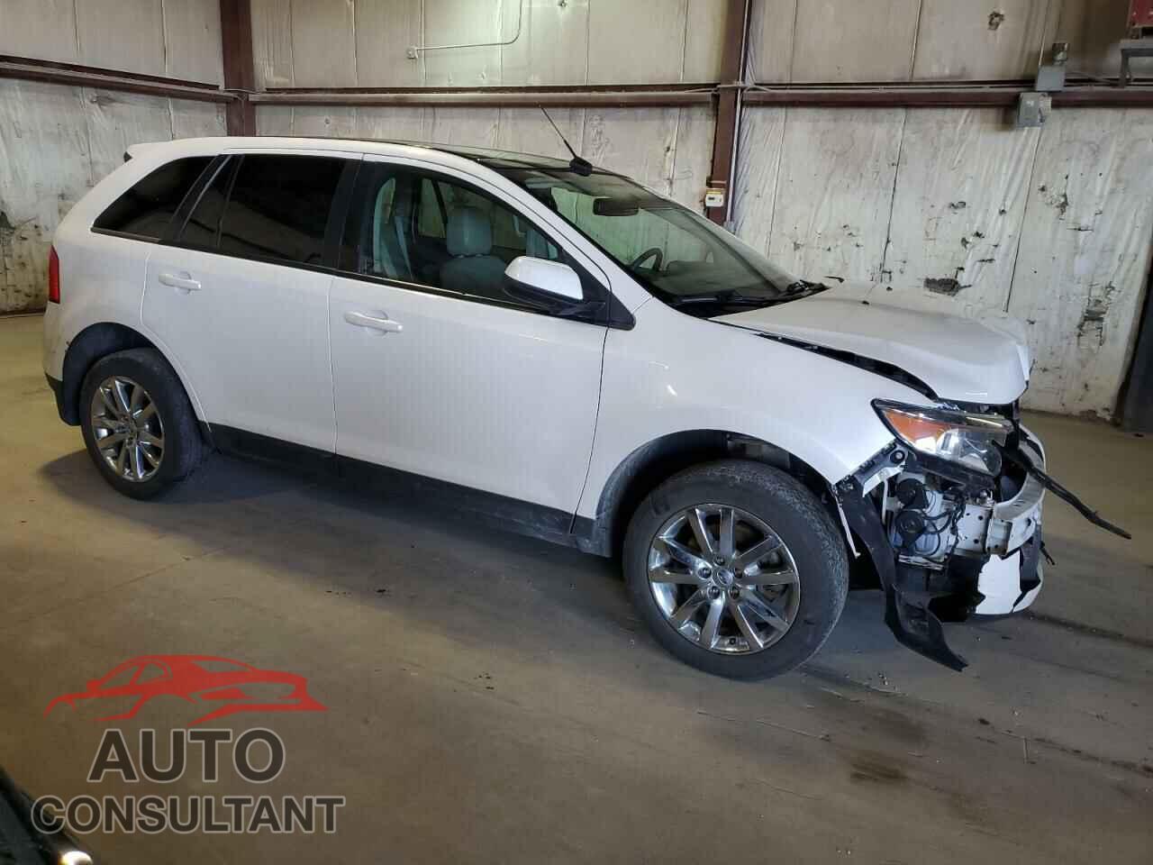 FORD EDGE 2013 - 2FMDK4JC2DBB74437