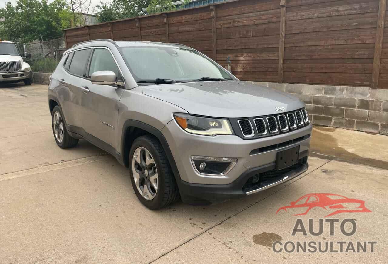 JEEP COMPASS 2018 - 3C4NJCCB0JT358088