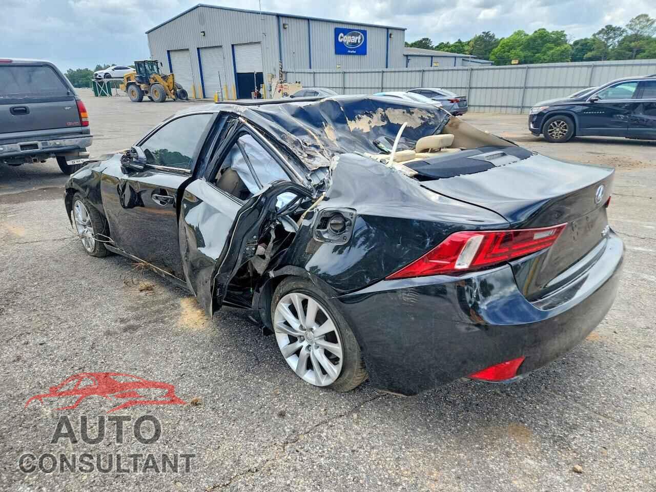 LEXUS IS 2014 - JTHBF1D22E5030036
