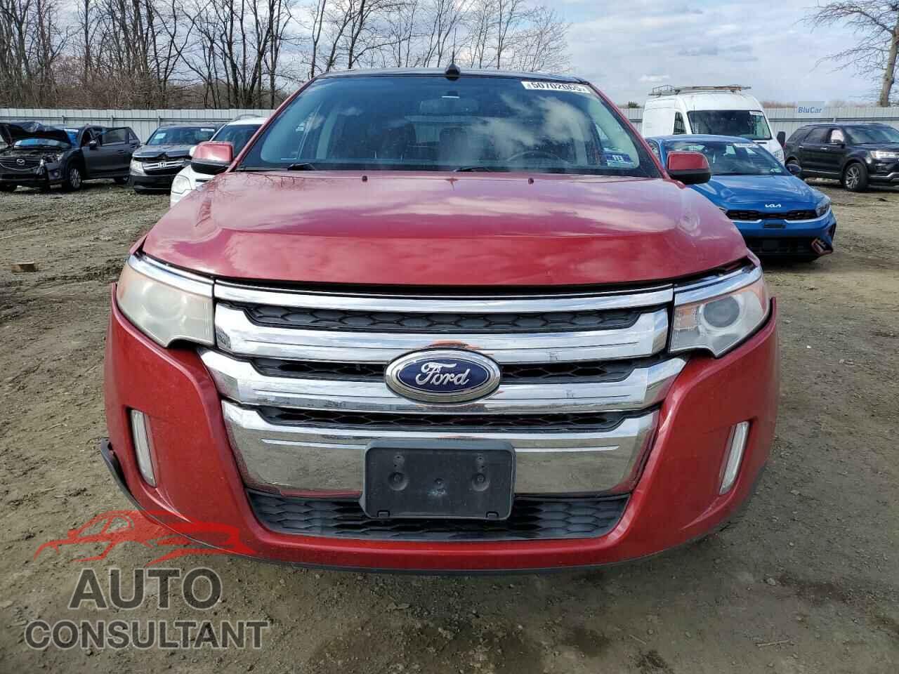 FORD EDGE 2012 - 2FMDK4JC5CBA43937