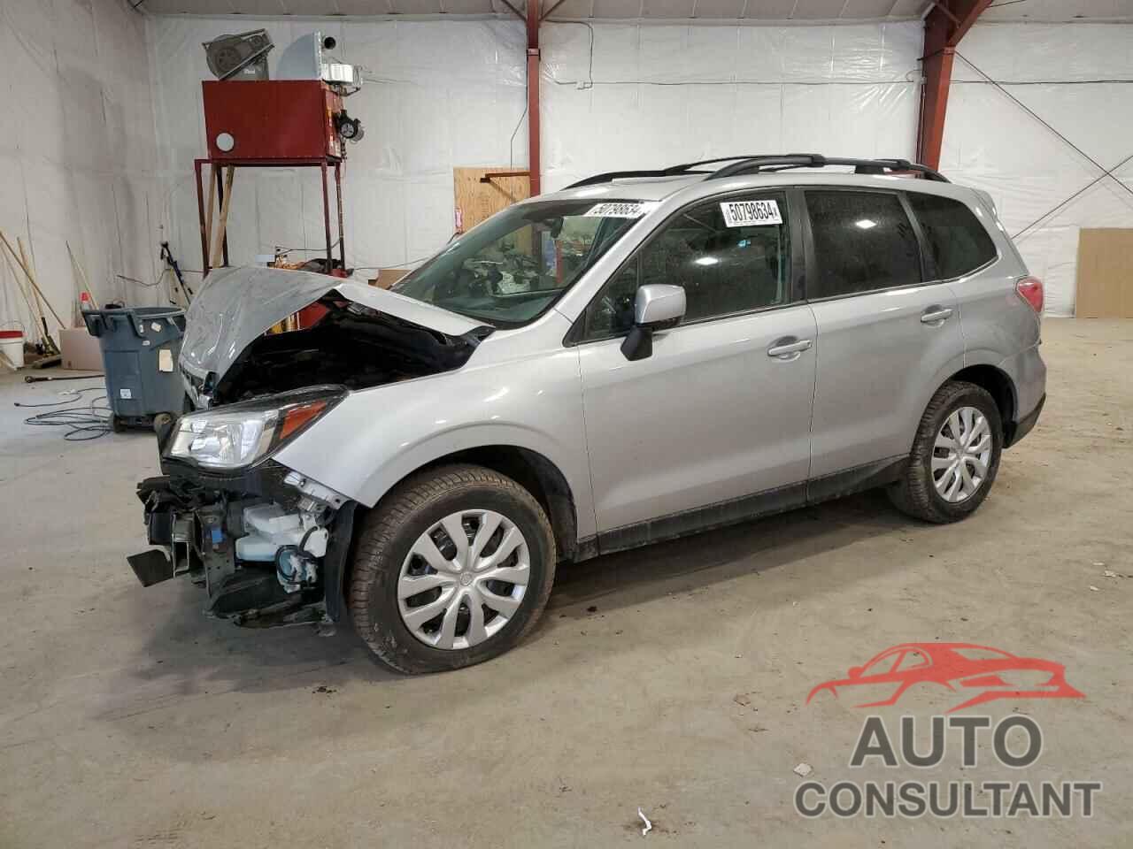 SUBARU FORESTER 2018 - JF2SJAEC3JH459459