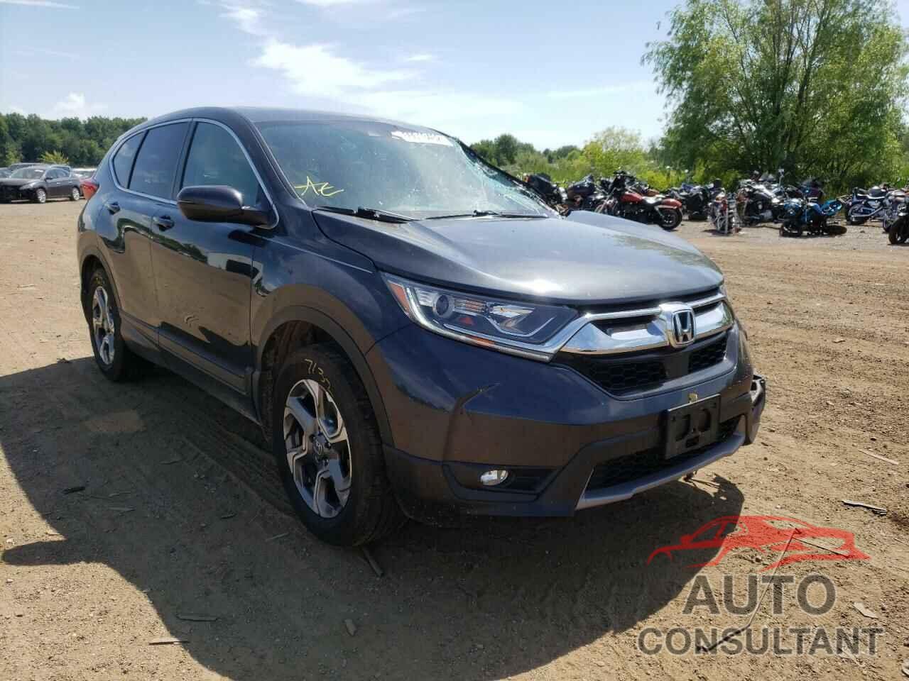 HONDA CRV 2018 - 2HKRW2H5XJH600434