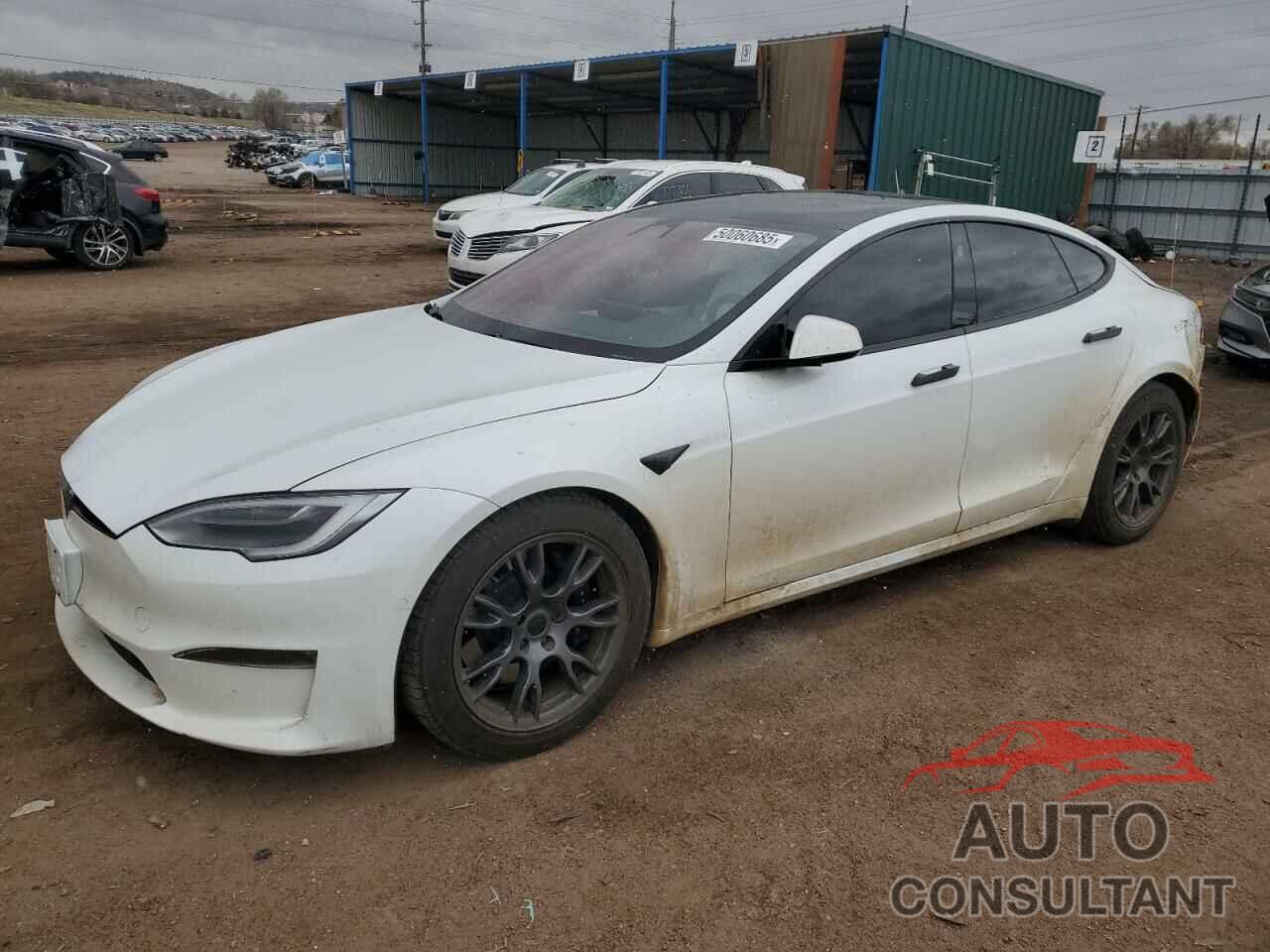 TESLA MODEL S 2022 - 5YJSA1E69NF461067