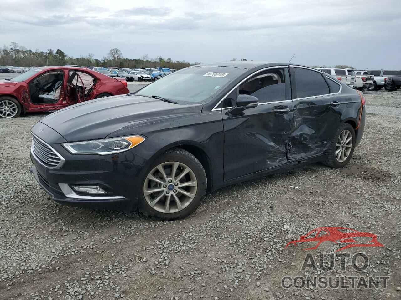 FORD FUSION 2017 - 3FA6P0HD9HR185938