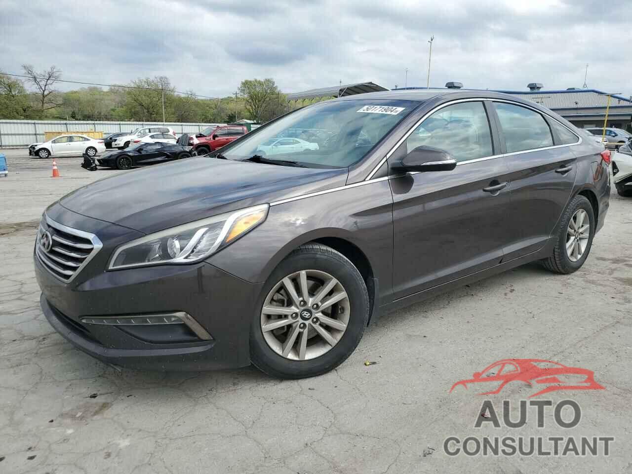 HYUNDAI SONATA 2016 - 5NPE24AA6GH432300