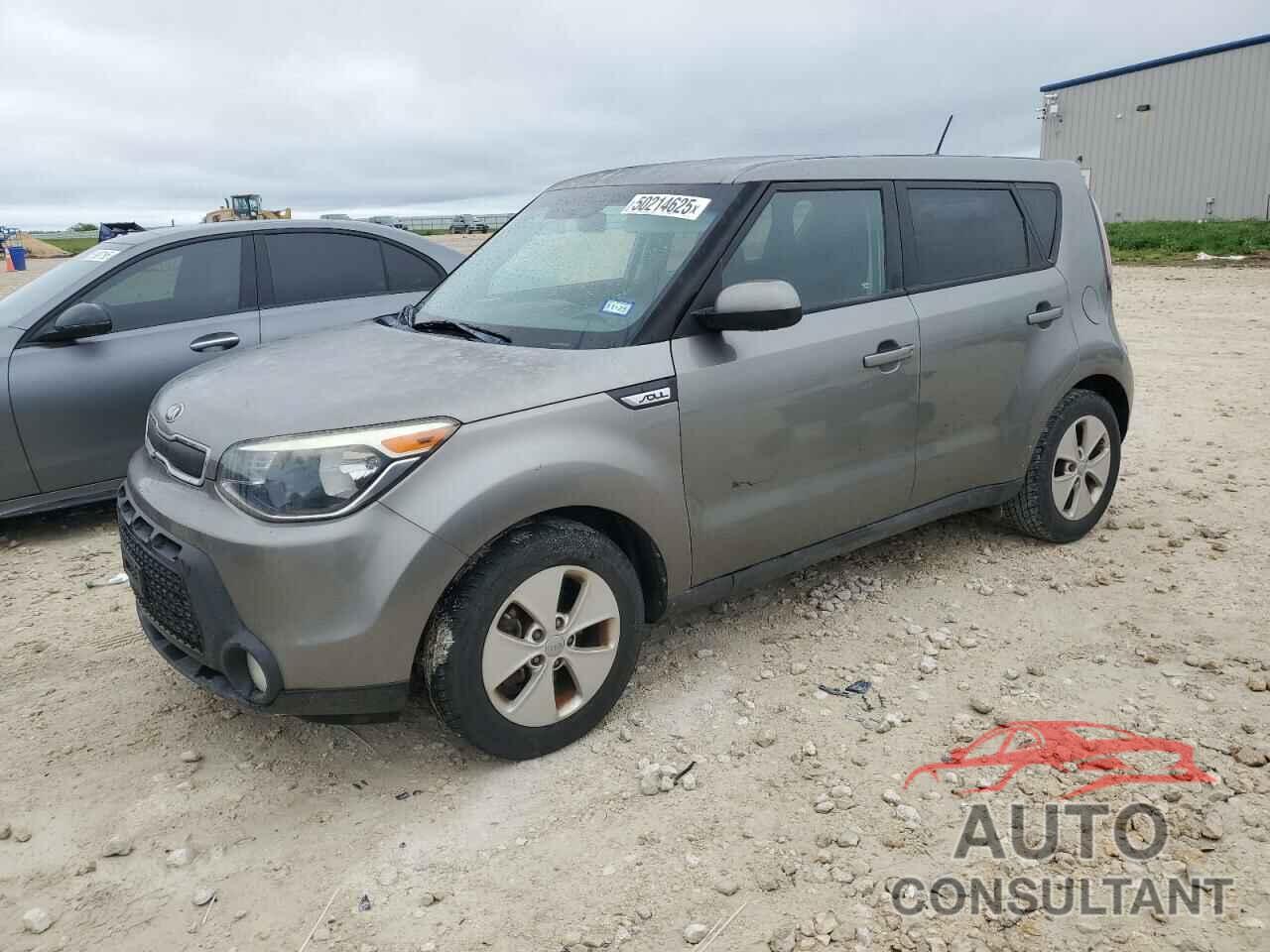KIA SOUL 2015 - KNDJN2A22F7156543