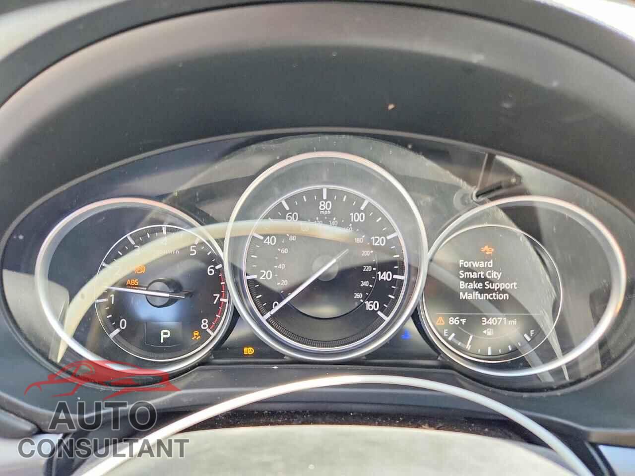 MAZDA CX-5 2023 - JM3KFBBM8P0142004