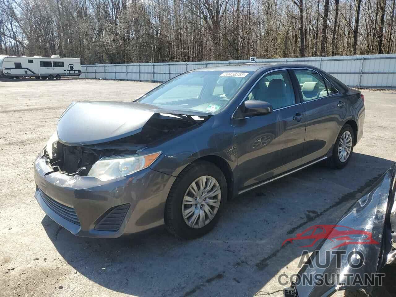 TOYOTA CAMRY 2012 - 4T1BF1FK6CU008439