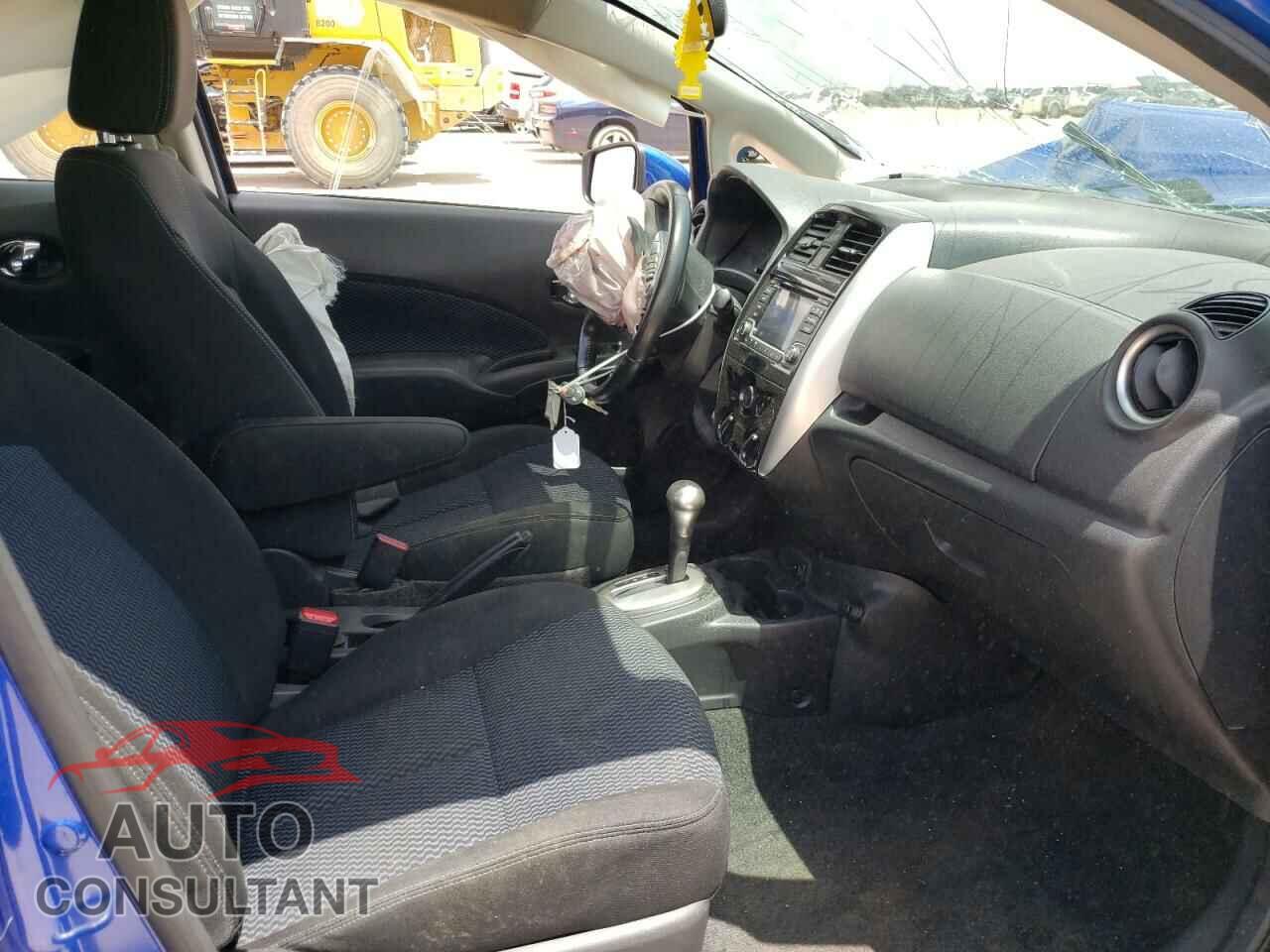 NISSAN VERSA 2017 - 3N1CE2CPXHL366245