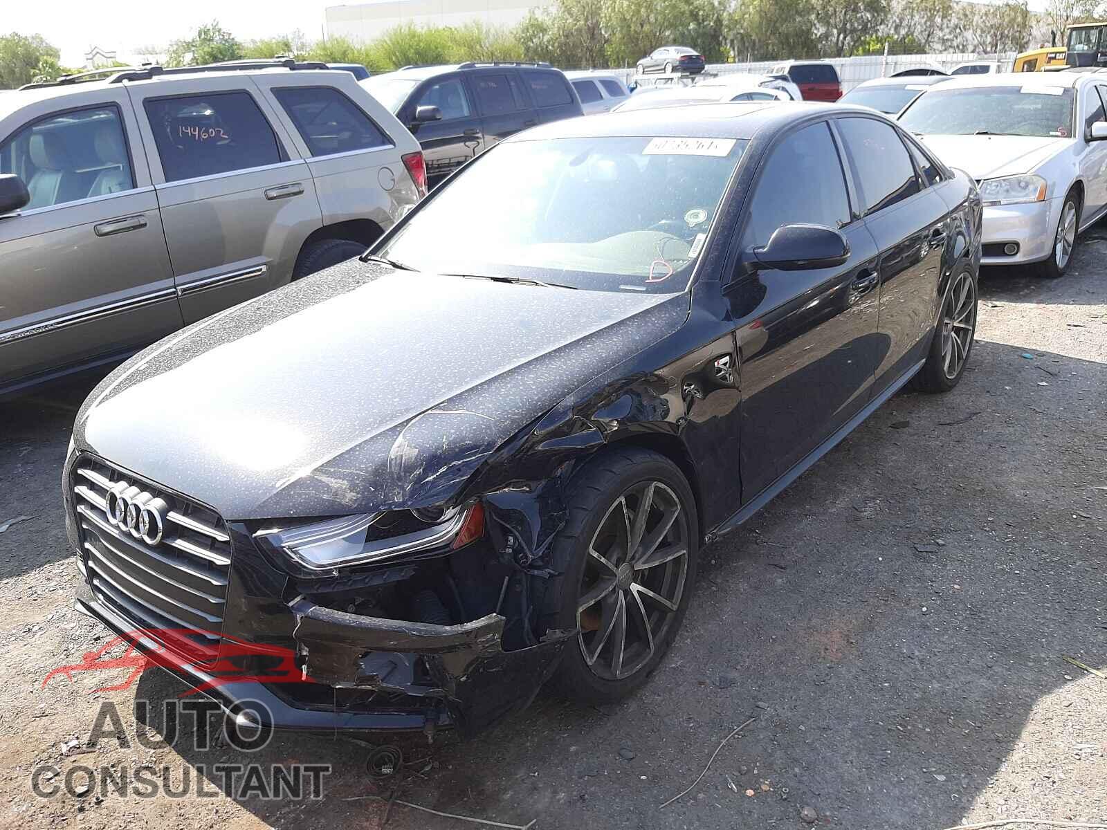 AUDI A4 2016 - WAUAFAFL5GN014108