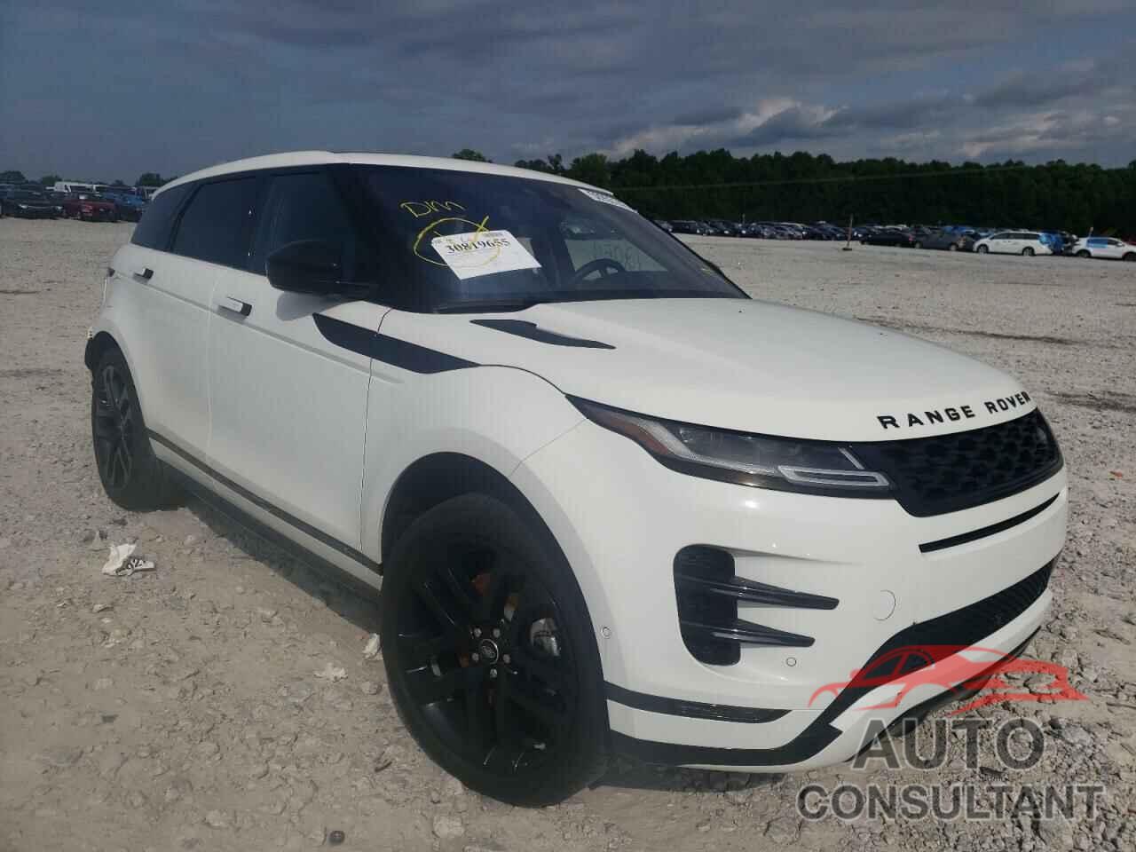 LAND ROVER EVOQUE 2020 - SALZM2GX0LH040846