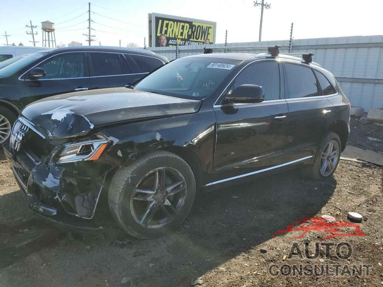 AUDI Q5 2017 - WA1C2AFP6HA081023