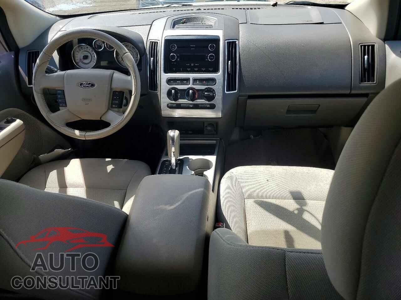 FORD EDGE 2009 - 2FMDK38C29BA61871