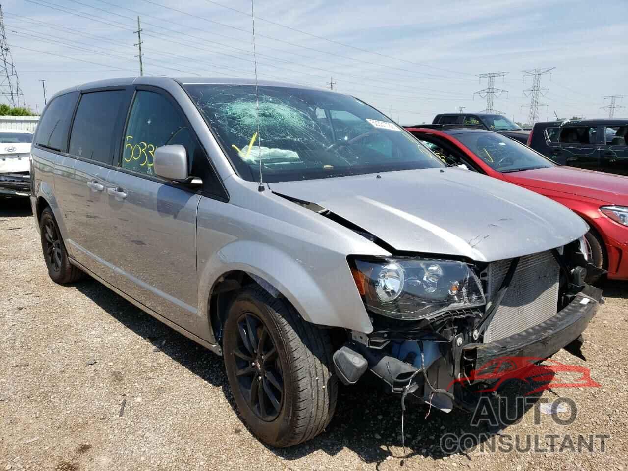 DODGE CARAVAN 2020 - 2C4RDGEG9LR199618