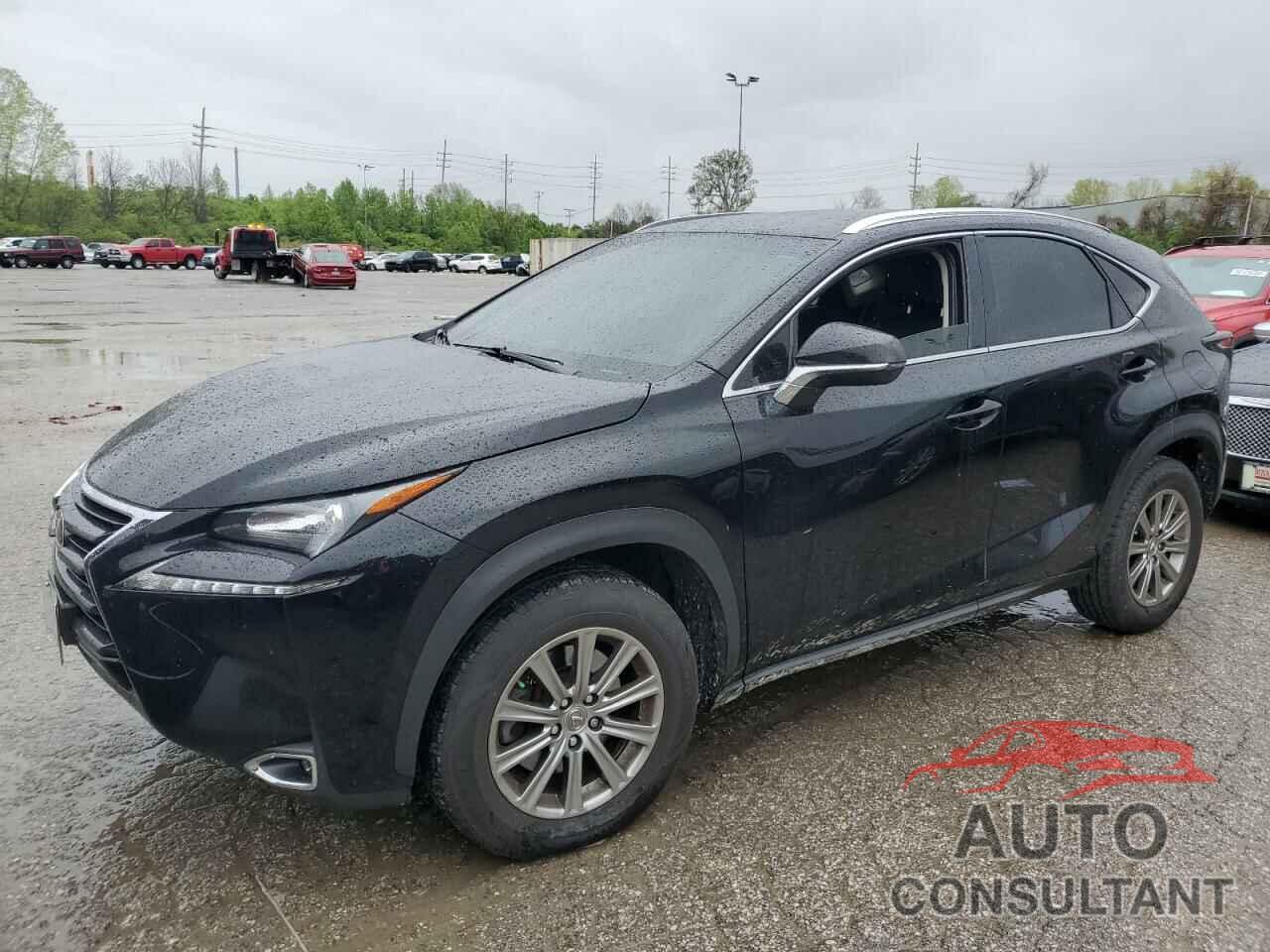 LEXUS NX 2017 - JTJYARBZ6H2053010