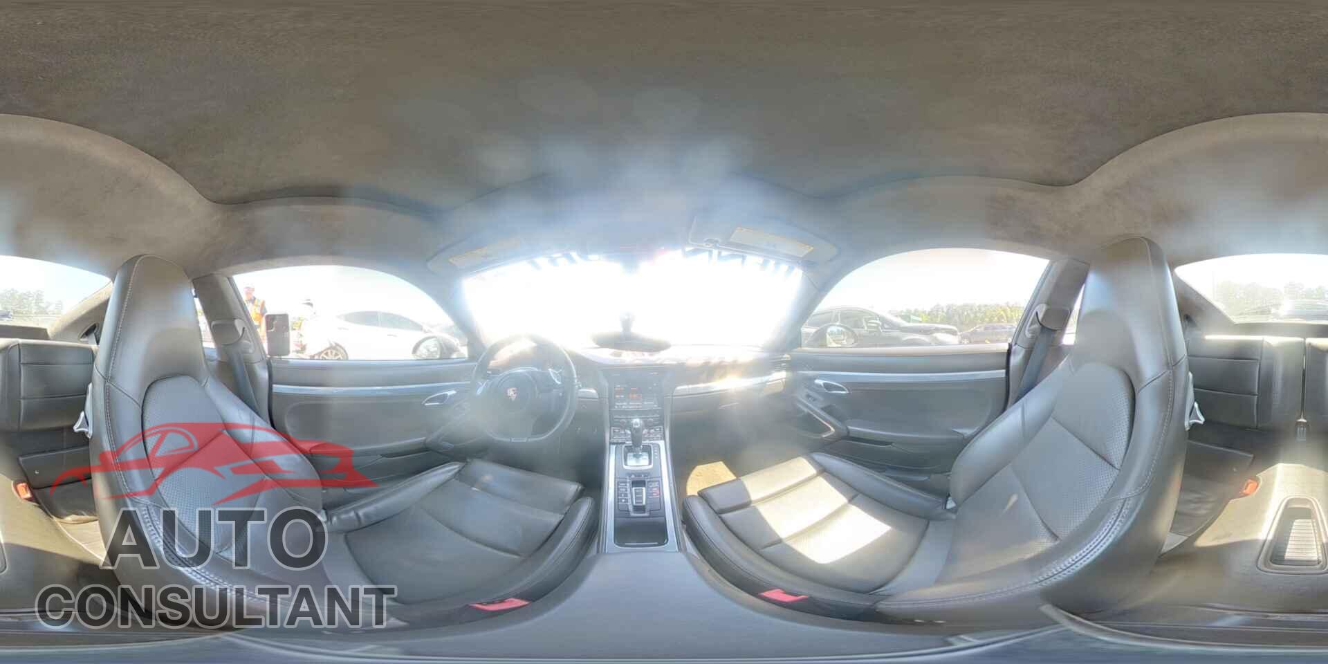 PORSCHE 911 2012 - WP0AB2A93CS120343