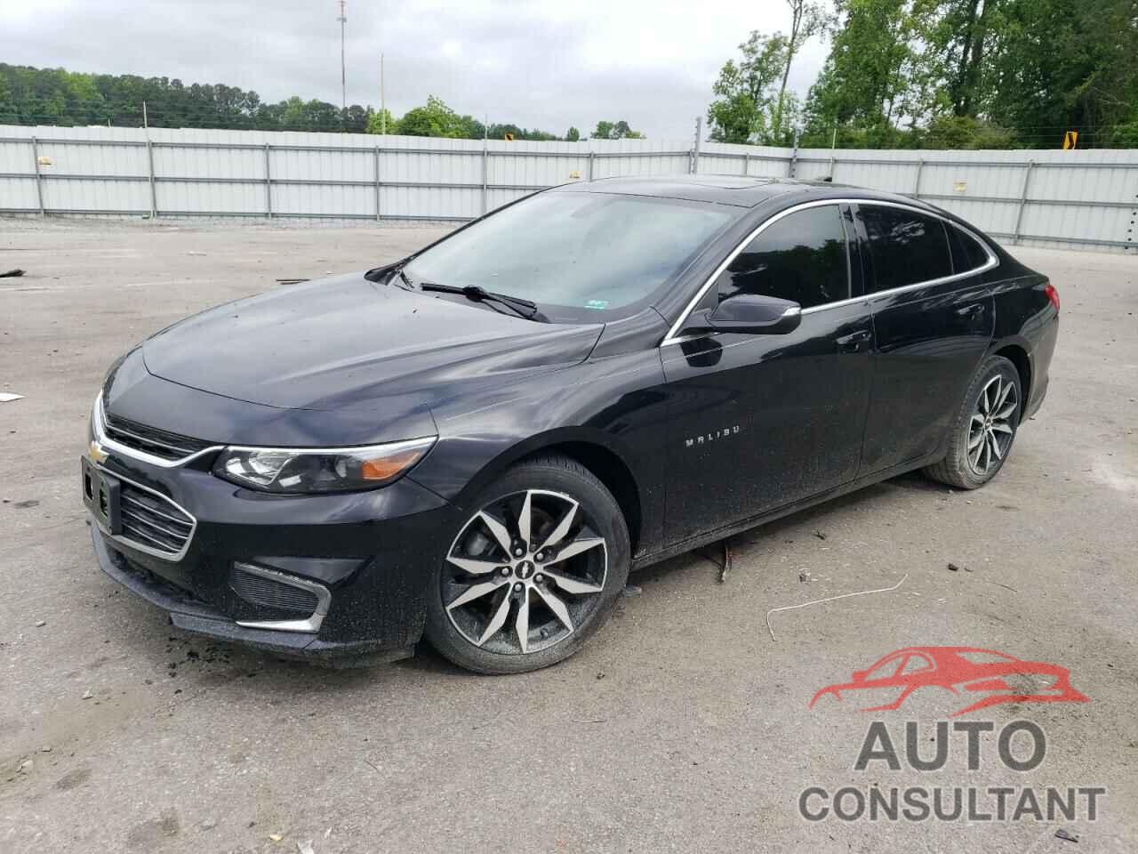 CHEVROLET MALIBU 2018 - 1G1ZD5ST6JF104029