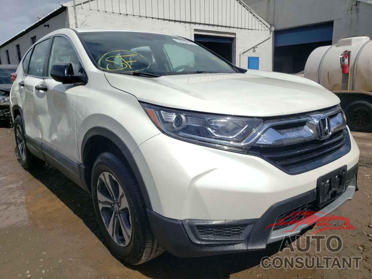 HONDA CRV 2018 - 2HKRW6H38JH231367