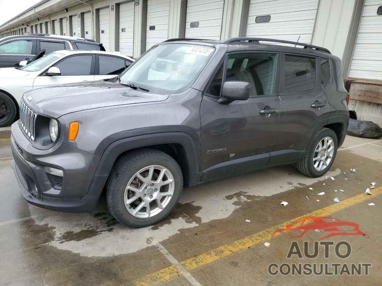 JEEP RENEGADE 2019 - ZACNJABBXKPK69446