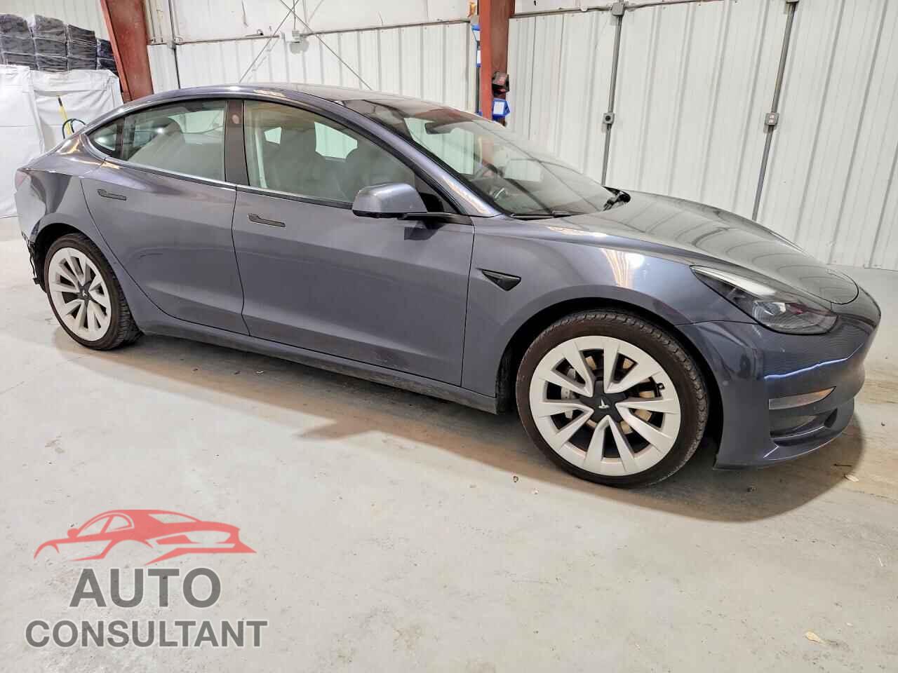 TESLA MODEL 3 2022 - 5YJ3E1EA4NF370978