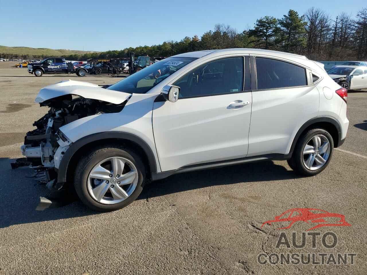 HONDA HR-V 2020 - 3CZRU6H56LM712006