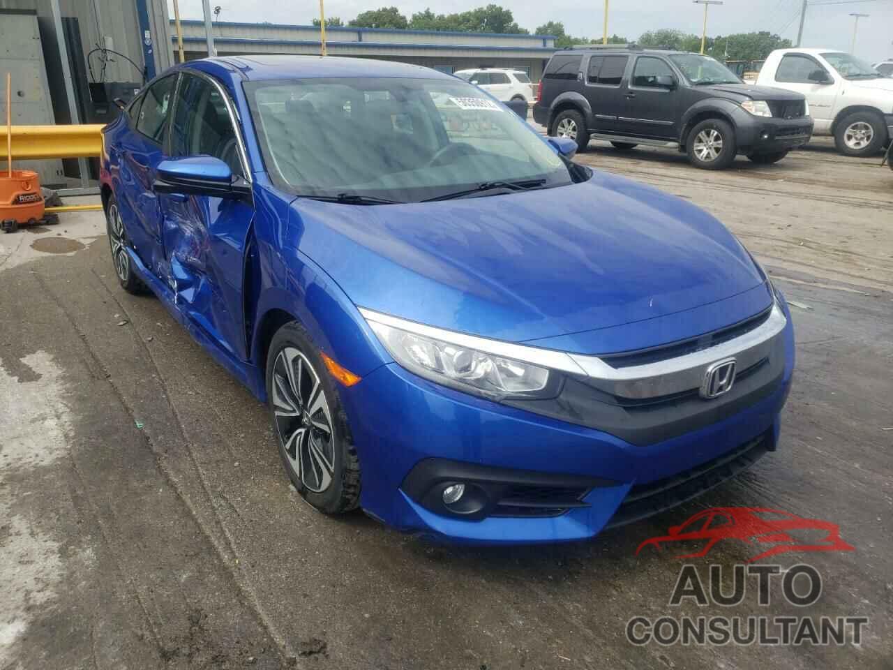 HONDA CIVIC 2018 - 19XFC1E37JE003304