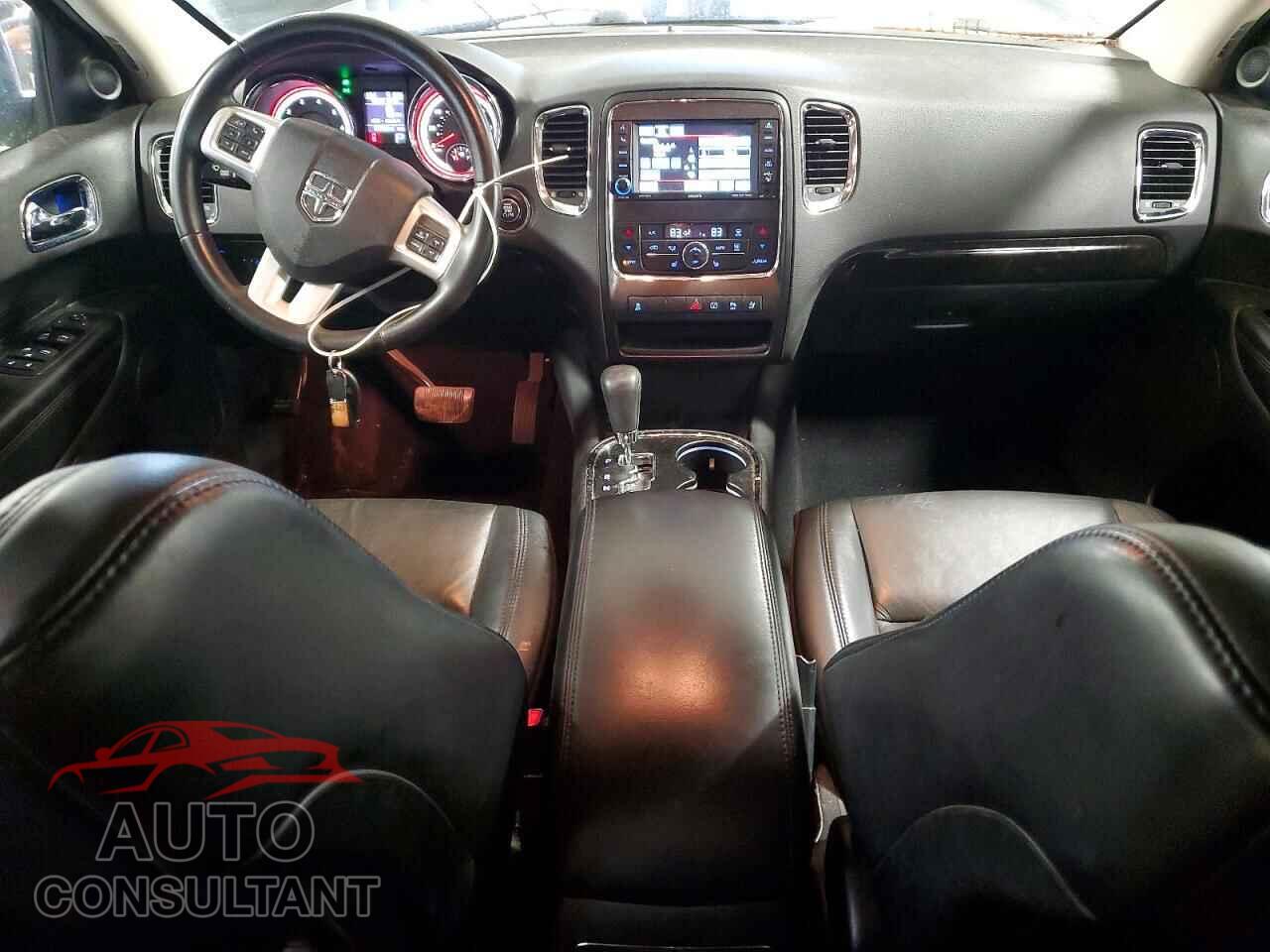 DODGE DURANGO 2013 - 1C4RDJDG7DC614119