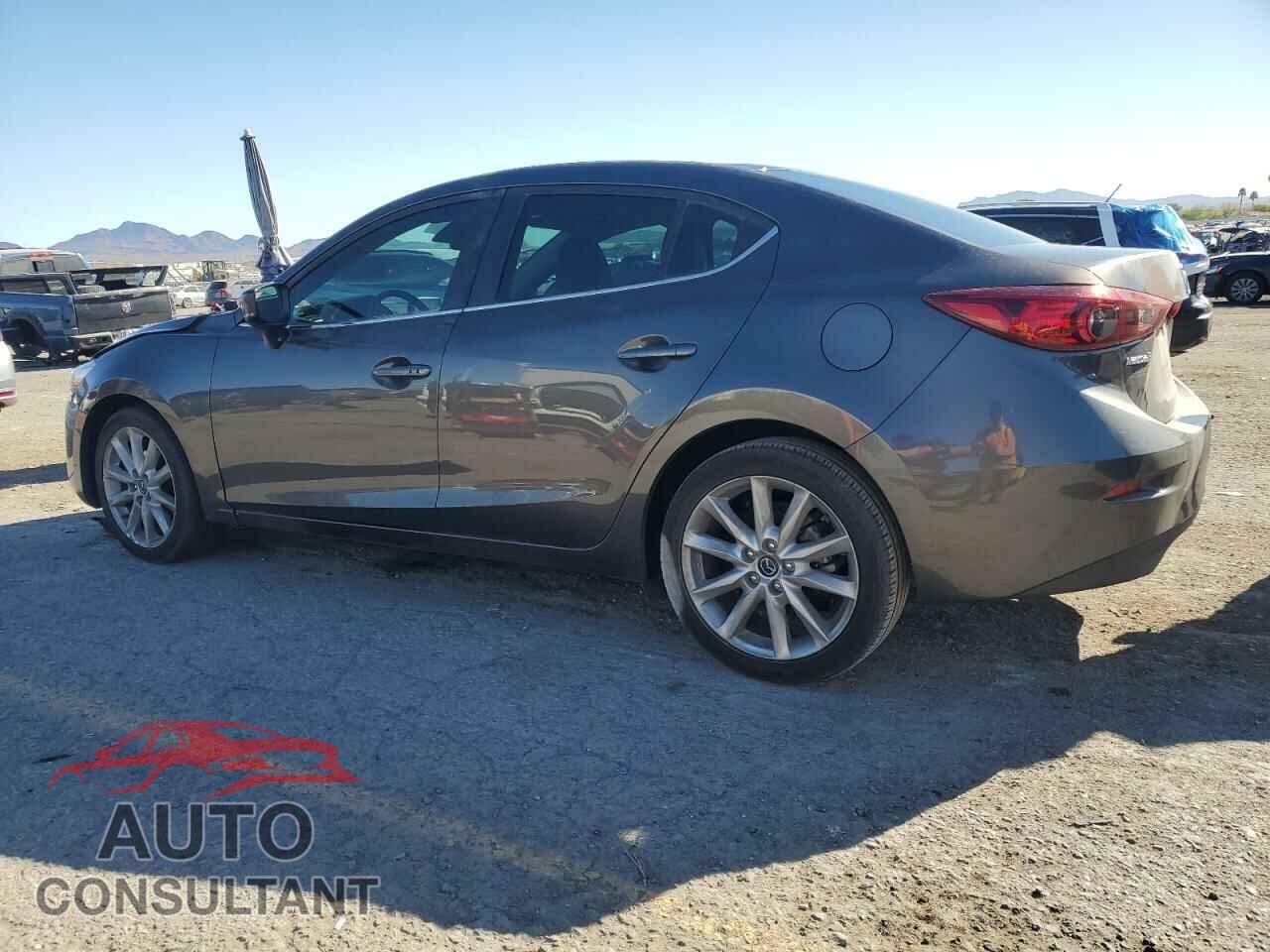 MAZDA 3 2017 - 3MZBN1V71HM146659