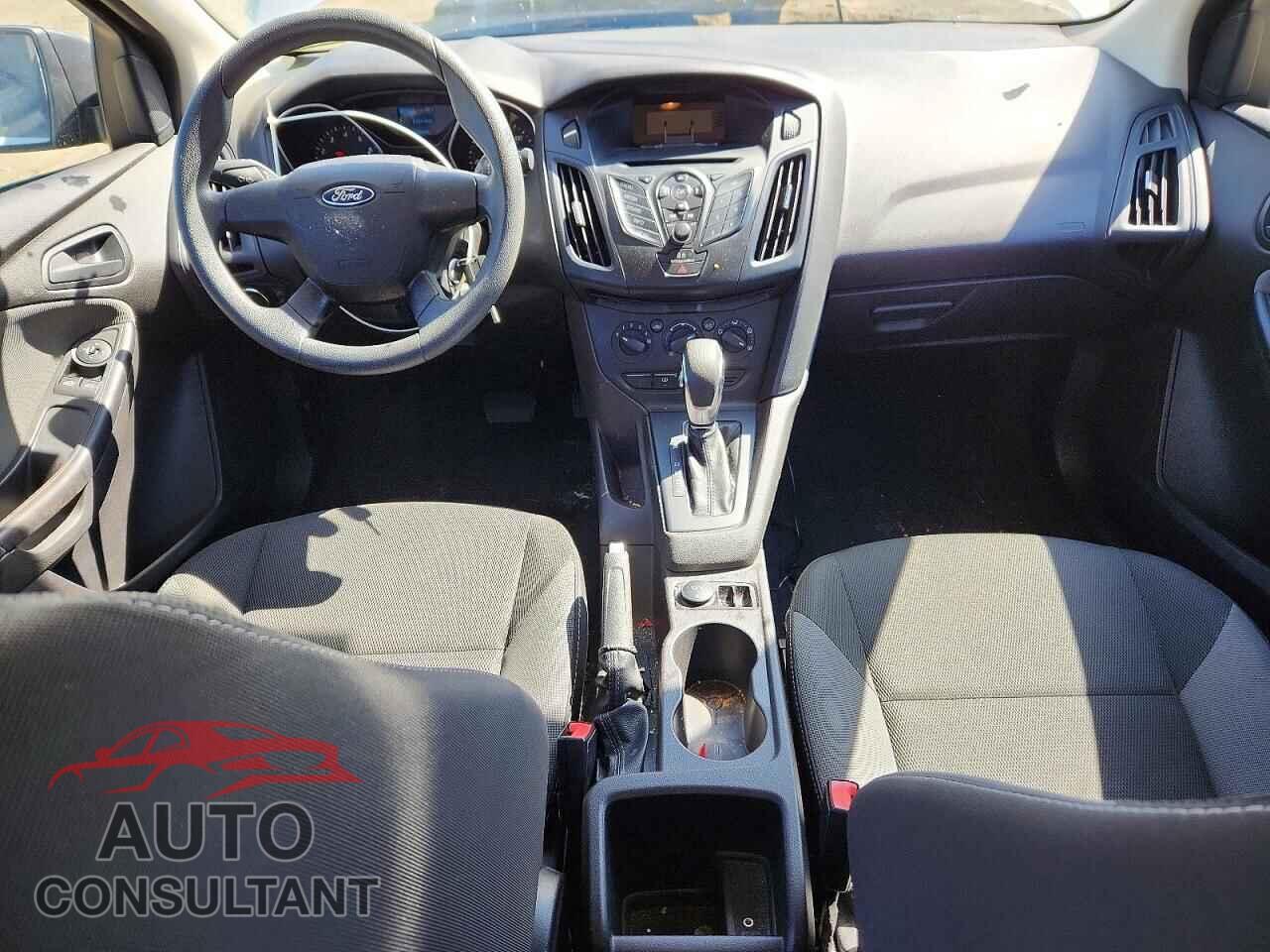 FORD FOCUS 2013 - 1FADP3E27DL320662