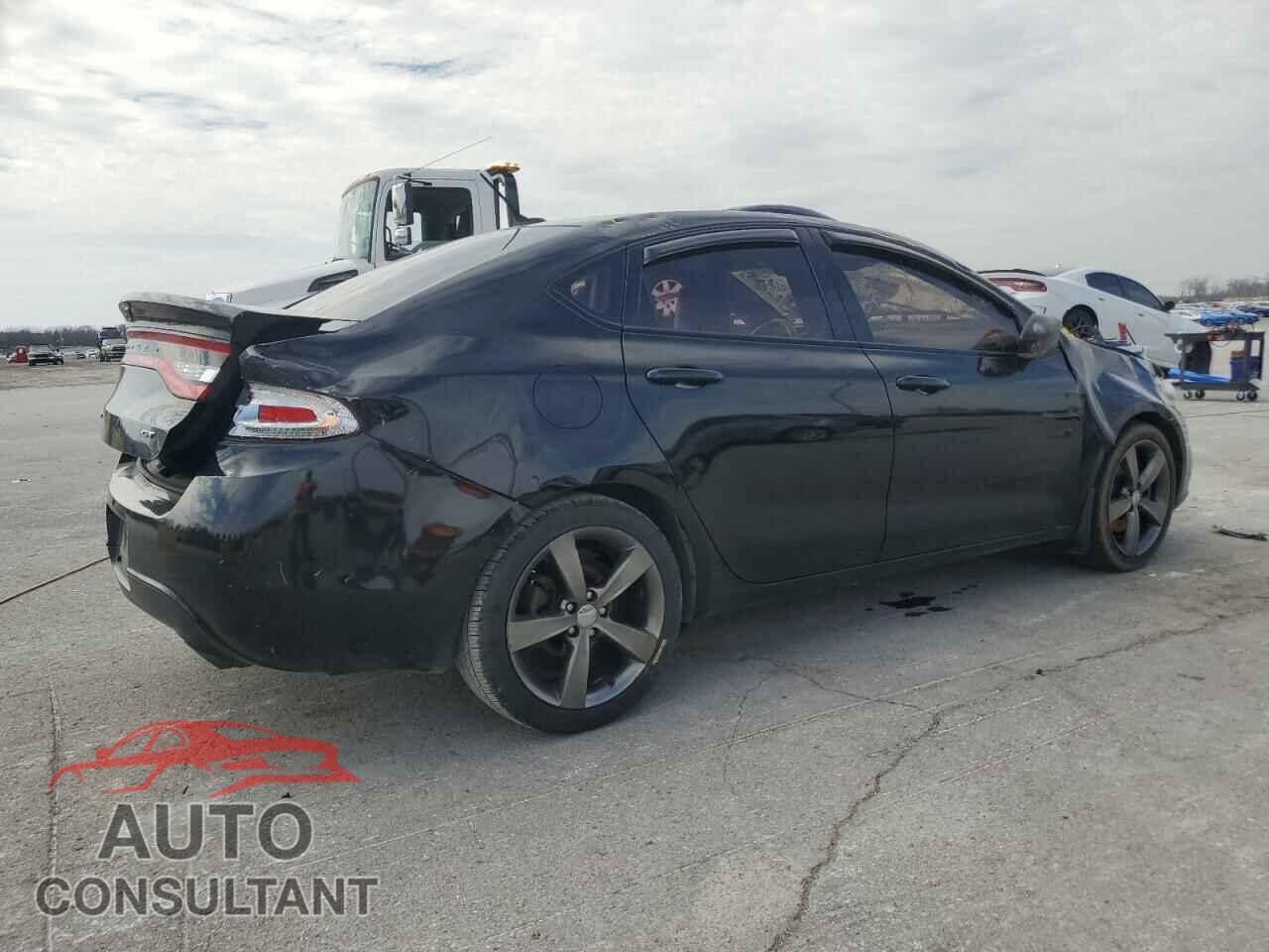 DODGE DART 2014 - 1C3CDFEB2ED791019