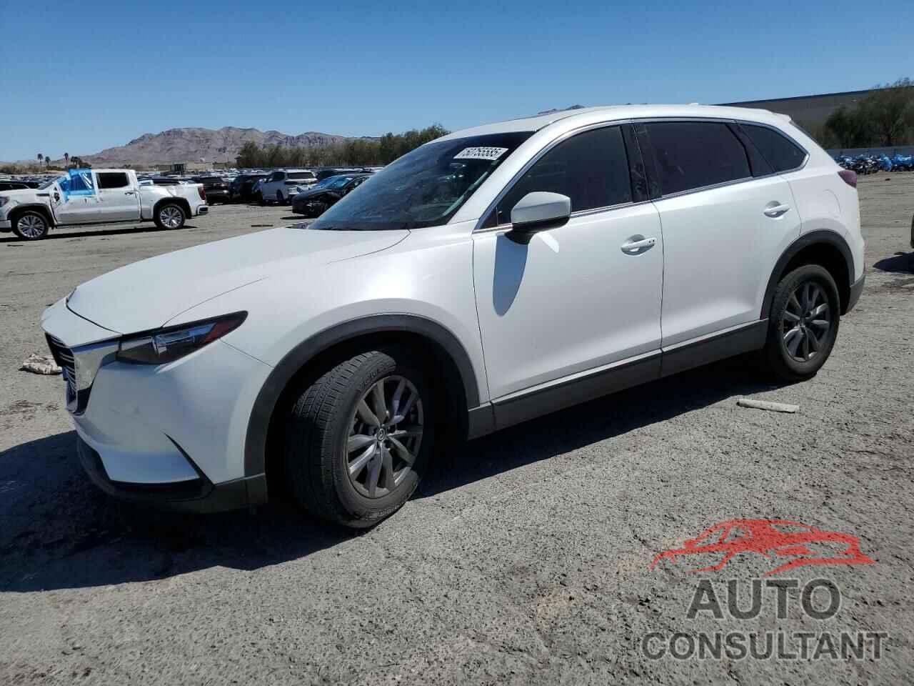 MAZDA CX-9 2022 - JM3TCBCY3N0624181