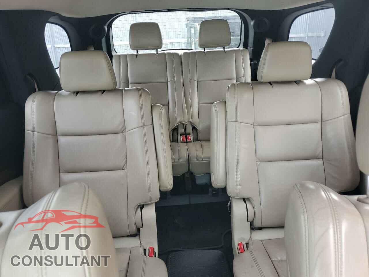 DODGE DURANGO 2014 - 1C4RDJDG2EC287002