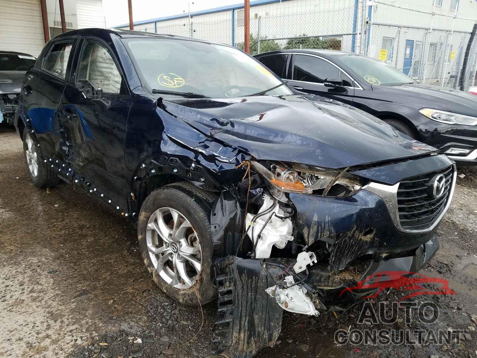 MAZDA CX-3 2017 - JM1DKFB74H0162797