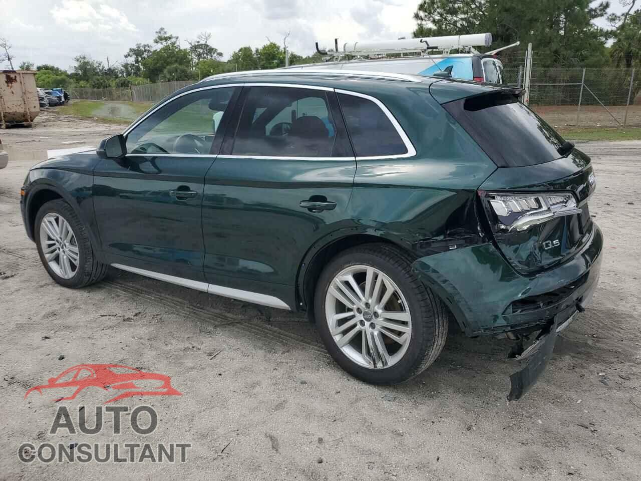 AUDI Q5 2018 - WA1BNBFY0J2031493