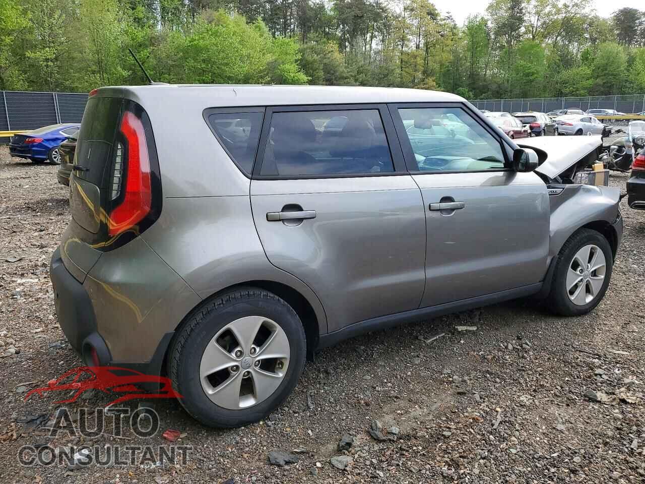 KIA SOUL 2016 - KNDJN2A21G7242105