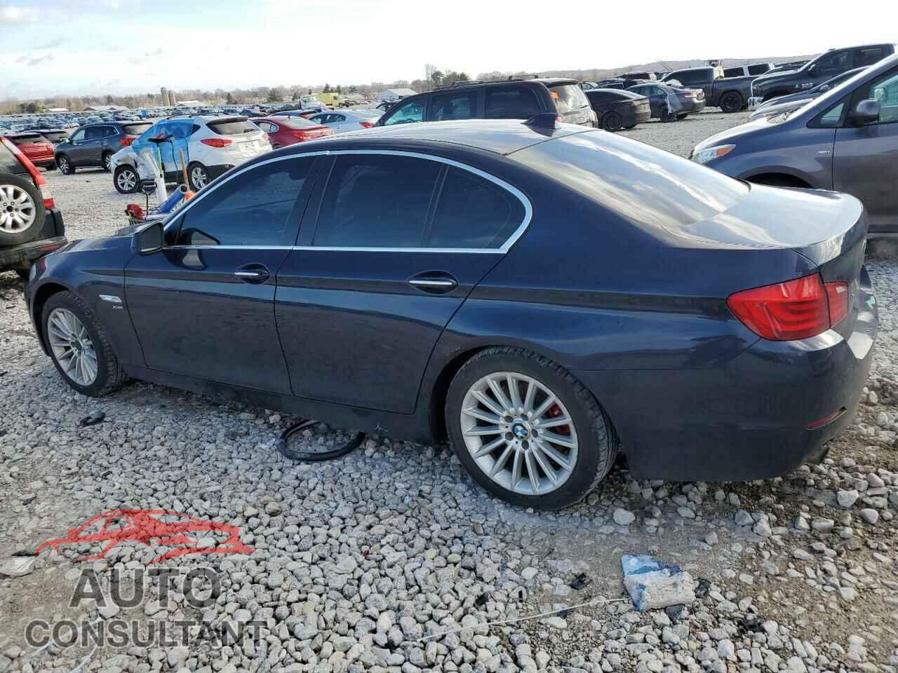 BMW 5 SERIES 2011 - WBAFU7C53BC781299