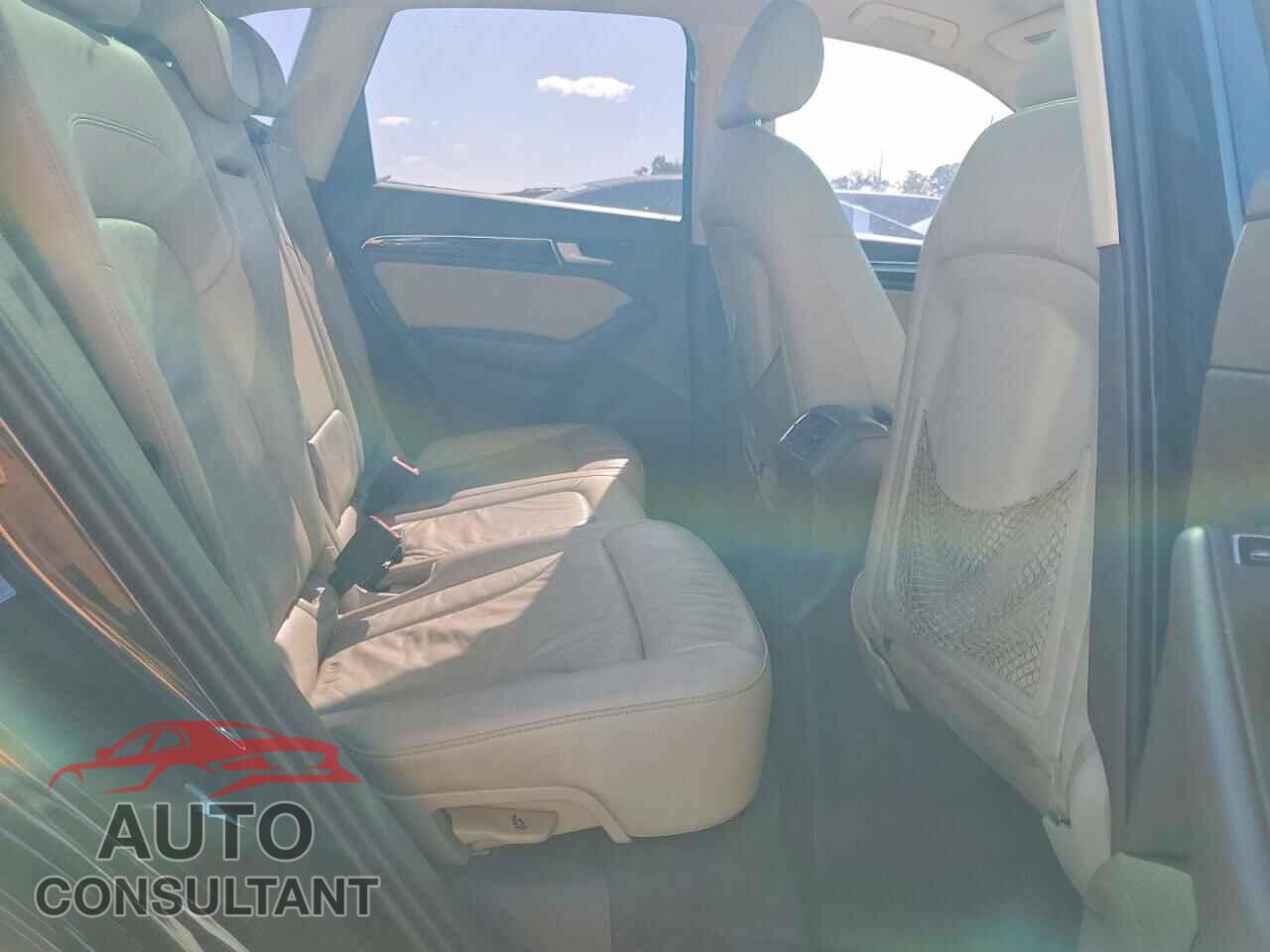 AUDI Q5 2015 - WA1LFAFP1FA116309