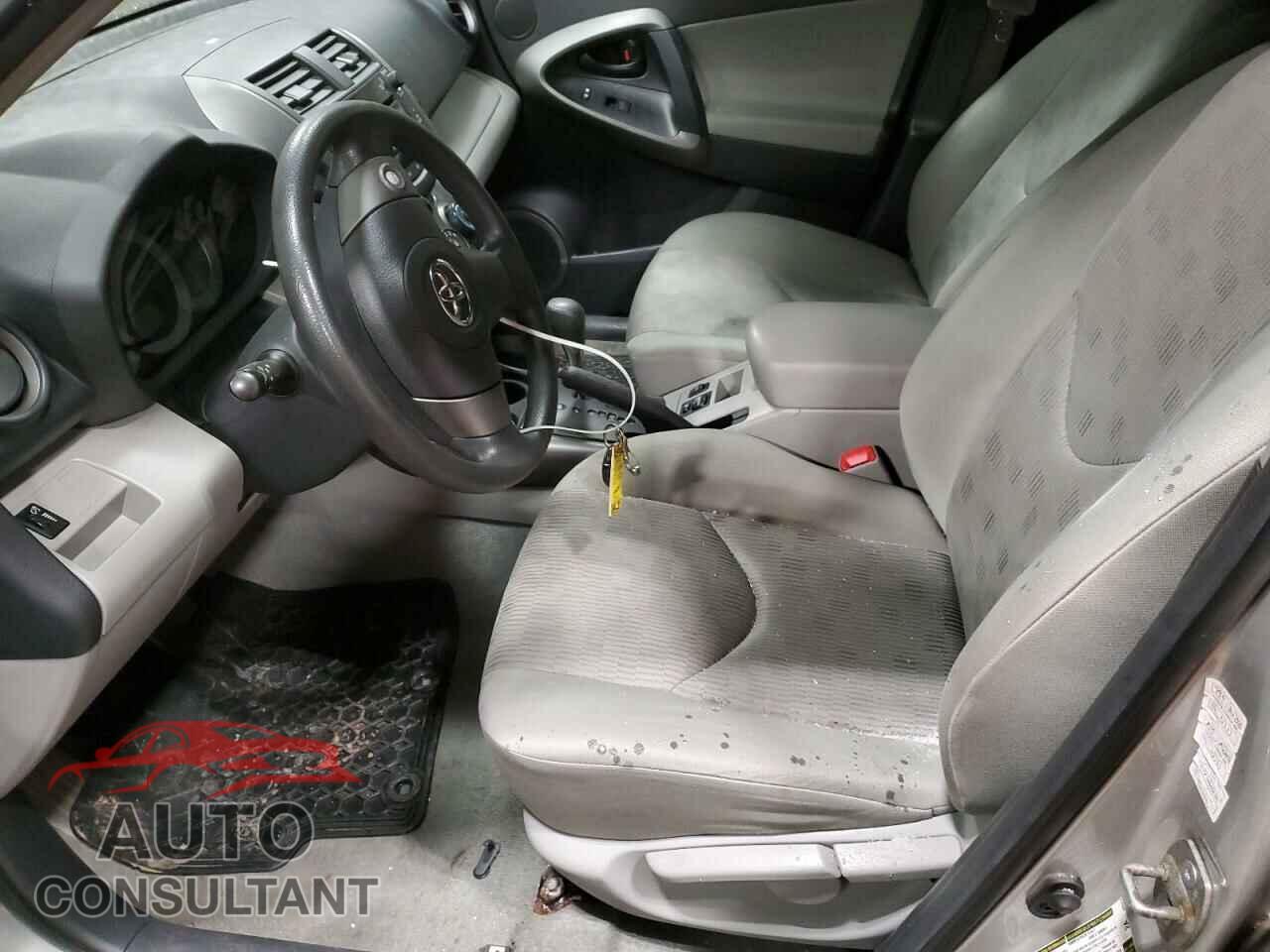 TOYOTA RAV4 2010 - 2T3ZF4DV5AW027498