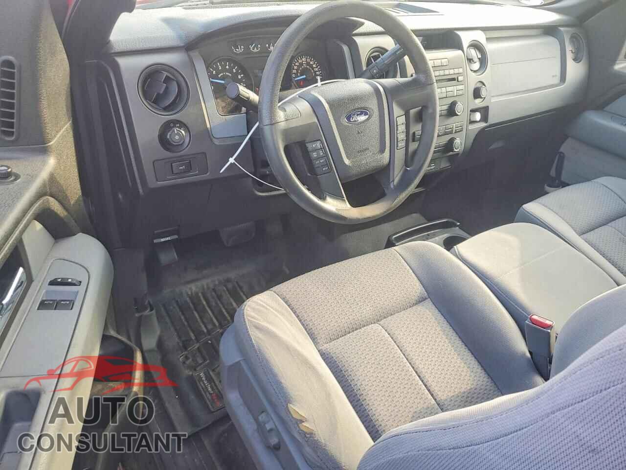 FORD F150 2012 - 1FTMF1CMXCKD77786