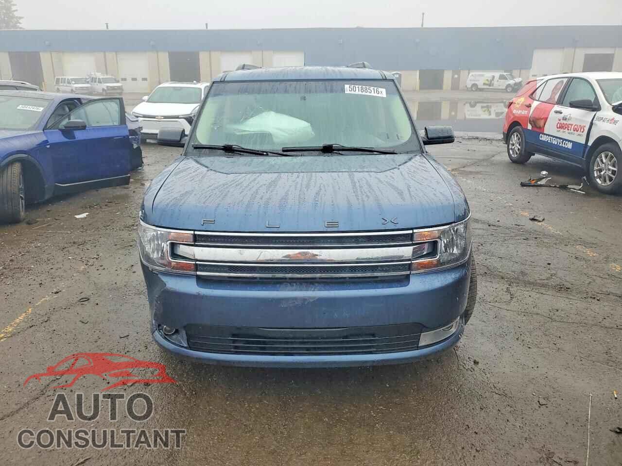 FORD FLEX 2019 - 2FMHK6C83KBA11556