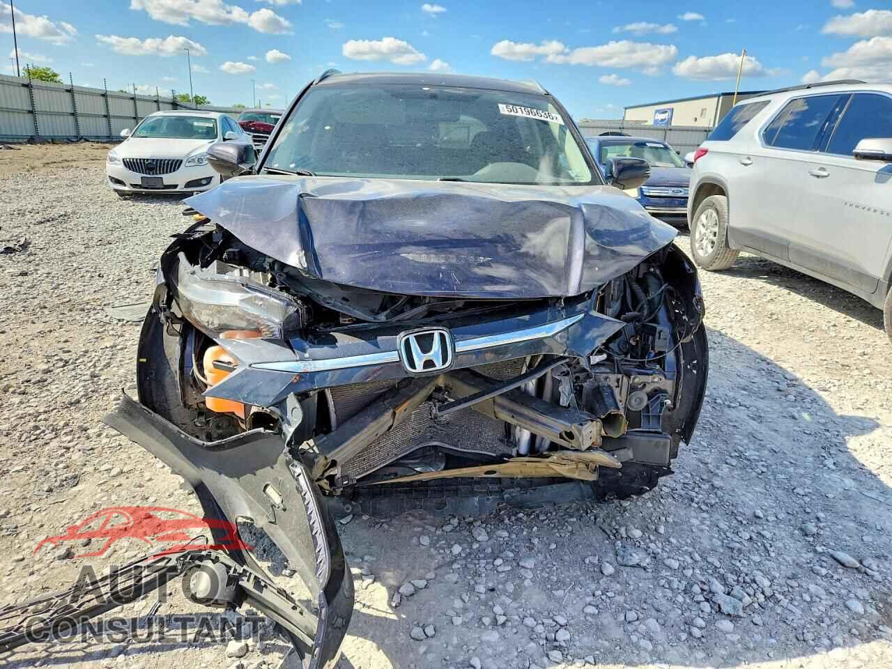 HONDA HR-V 2017 - 3CZRU6H74HM733641