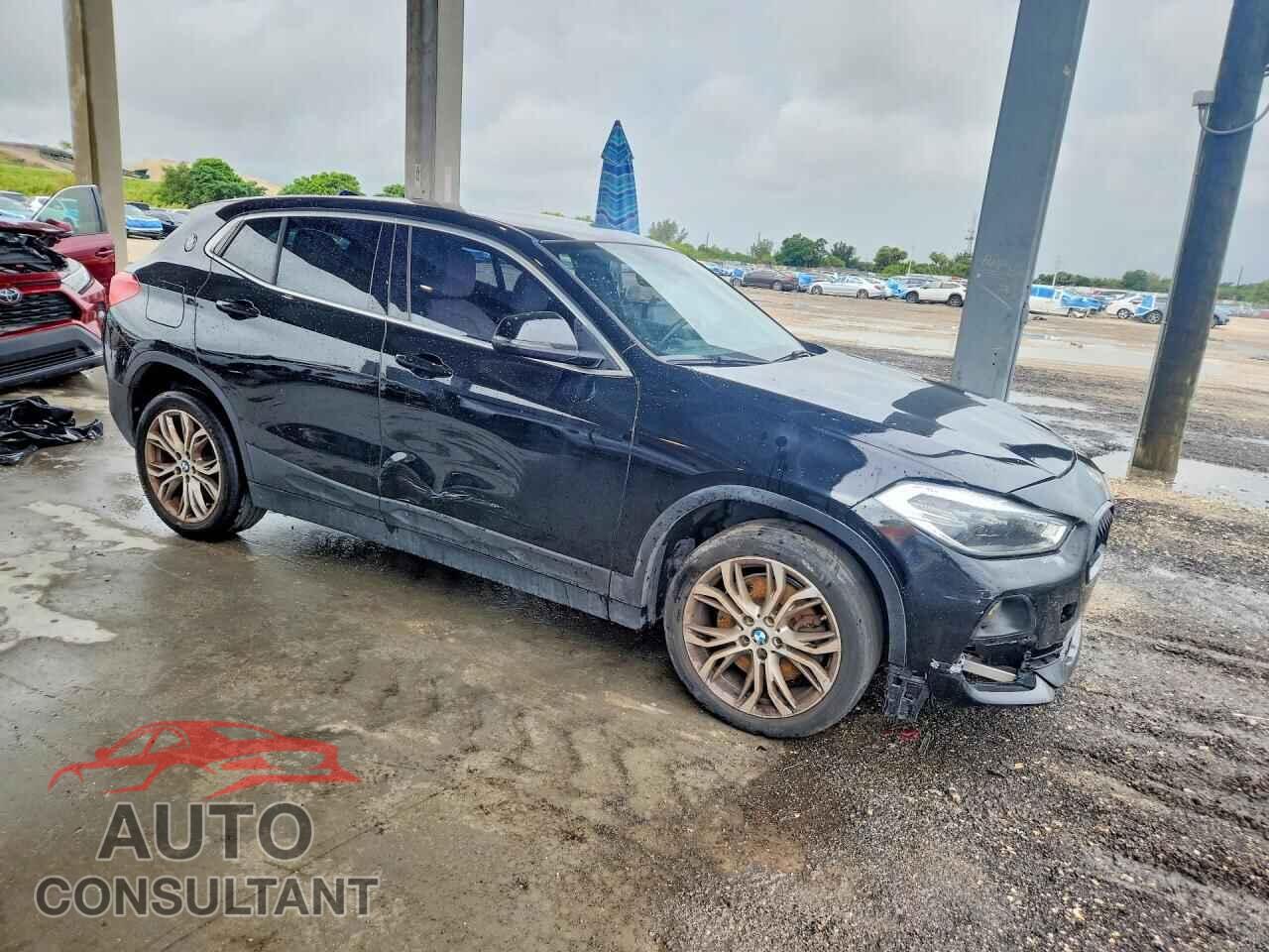 BMW X2 2018 - WBXYJ5C37JEF71918
