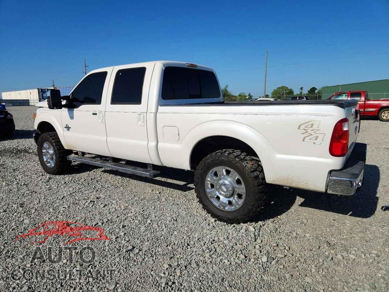 FORD F250 2012 - 1FT7W2BT9CEA95164