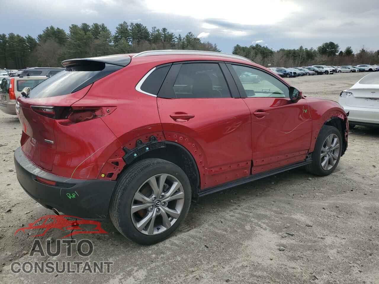 MAZDA CX30 2022 - 3MVDMBBL0NM406534