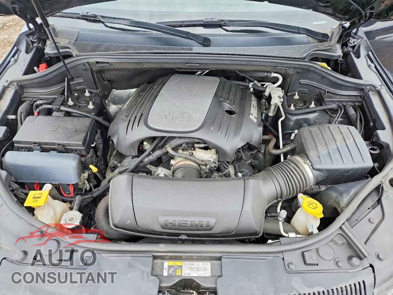 DODGE DURANGO 2020 - 1C4SDJCT4LC215442