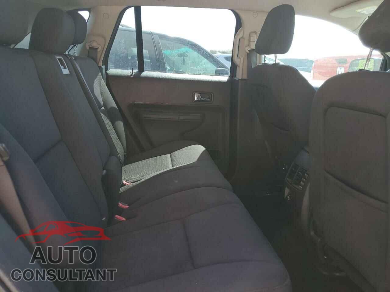 FORD EDGE 2010 - 2FMDK4JC2ABB53003