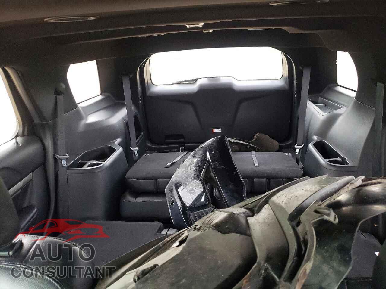 FORD EXPLORER 2018 - 1FM5K8D82JGB69410