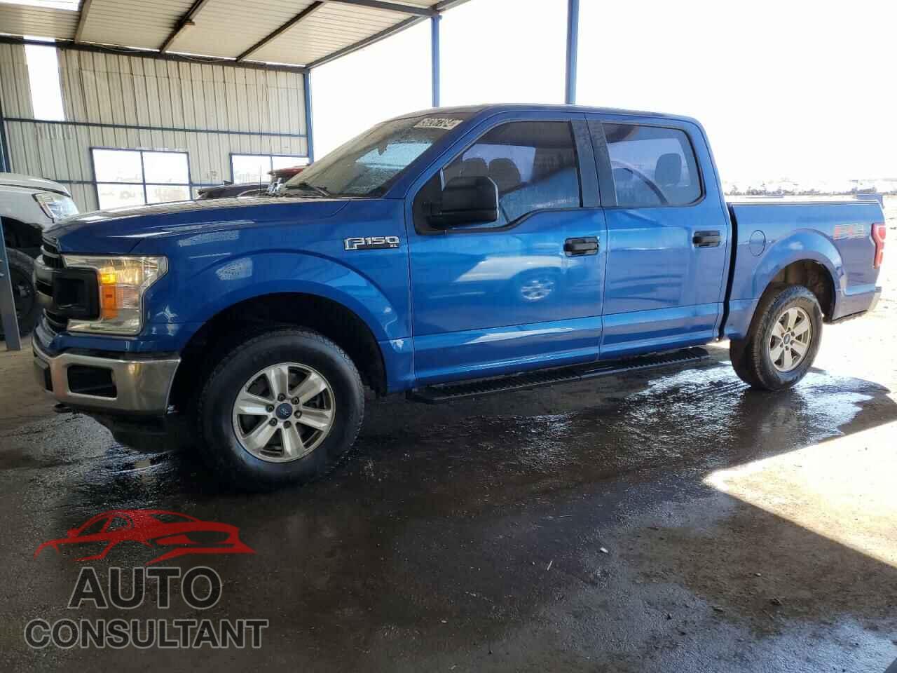 FORD F-150 2018 - 1FTEW1EP8JKD28871